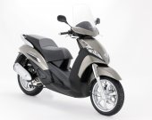 2009 Peugeot Geopolis 250 photo